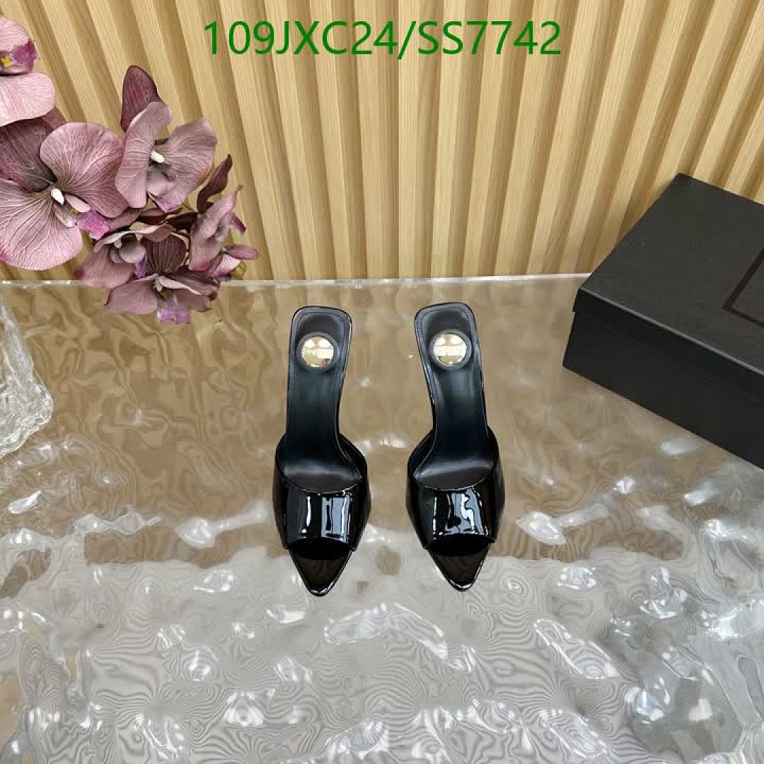 YSL-Women Shoes Code: SS7742 $: 109USD