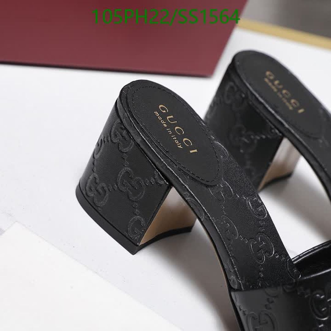 Gucci-Women Shoes Code: SS1564 $: 105USD