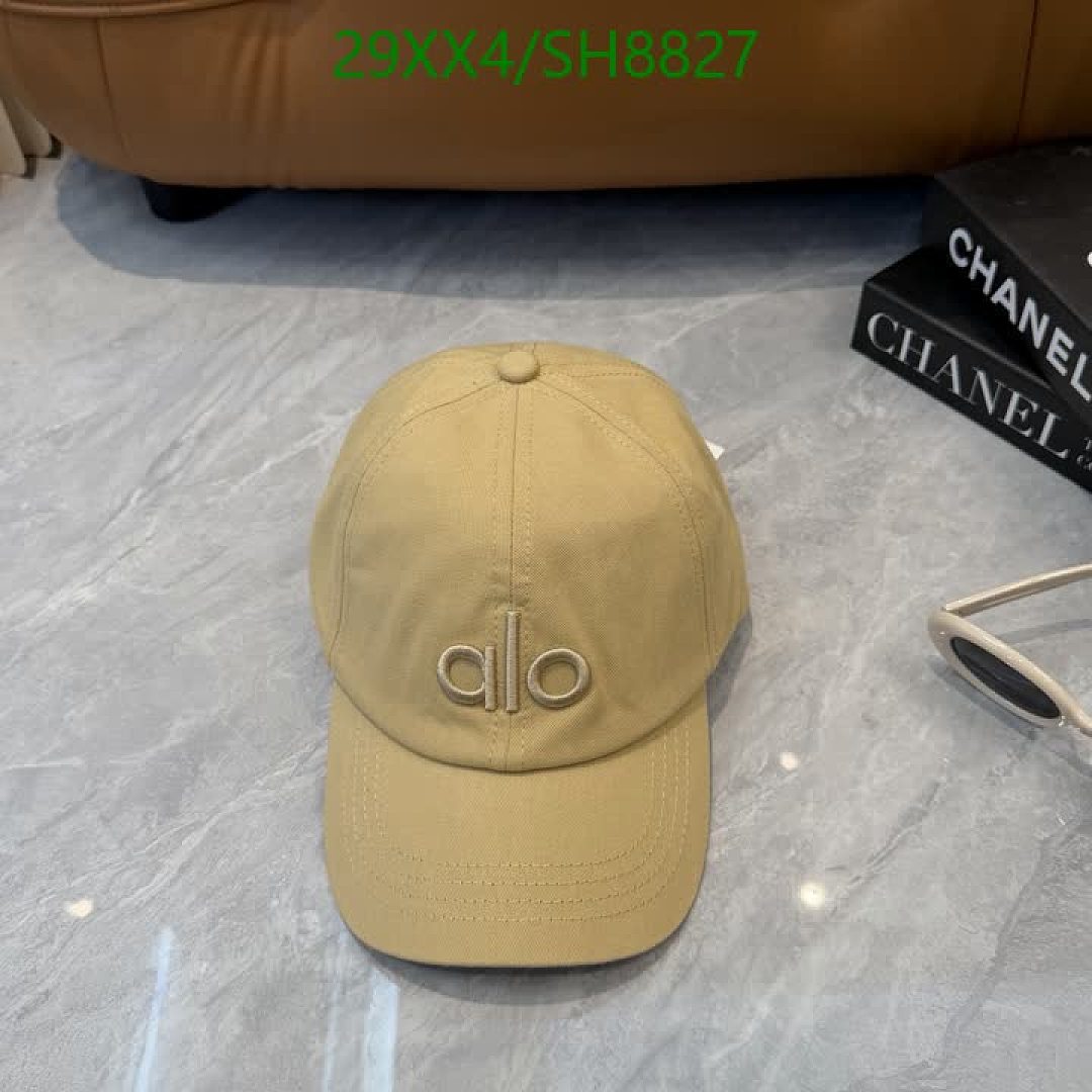 Alo yoga-Cap(Hat) Code: SH8827 $: 29USD