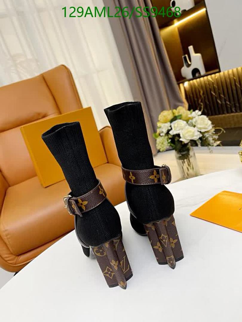 LV-Women Shoes Code: SS9468 $: 129USD