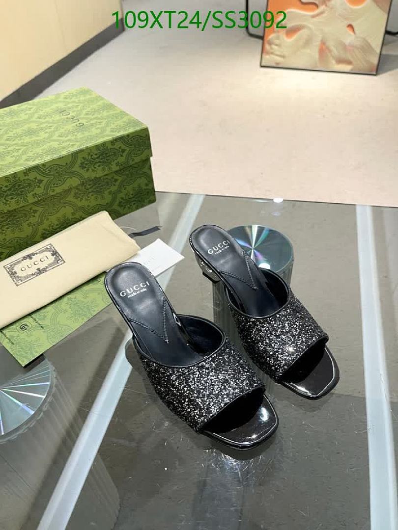 Gucci-Women Shoes Code: SS3092 $: 109USD