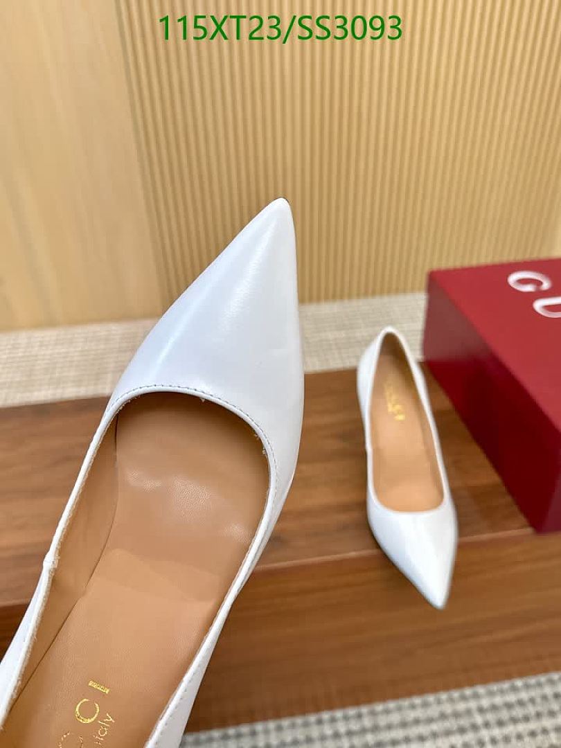 Gucci-Women Shoes Code: SS3093 $: 115USD