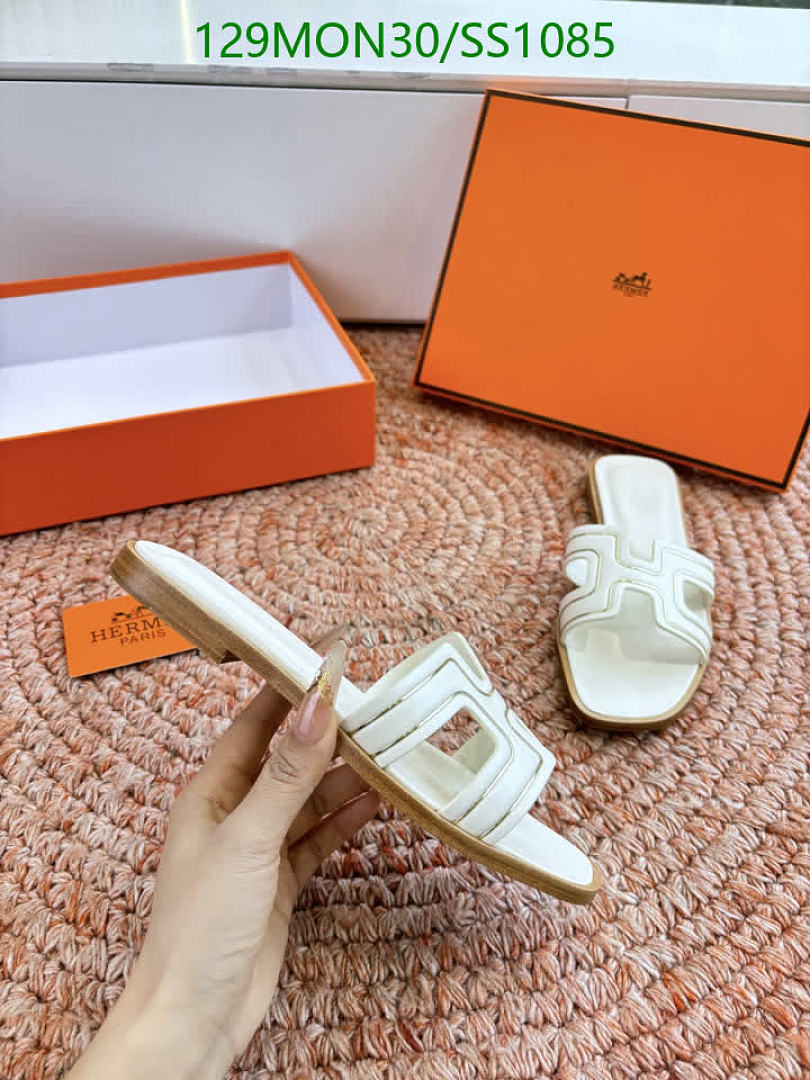 Hermes-Women Shoes Code: SS1085 $: 129USD