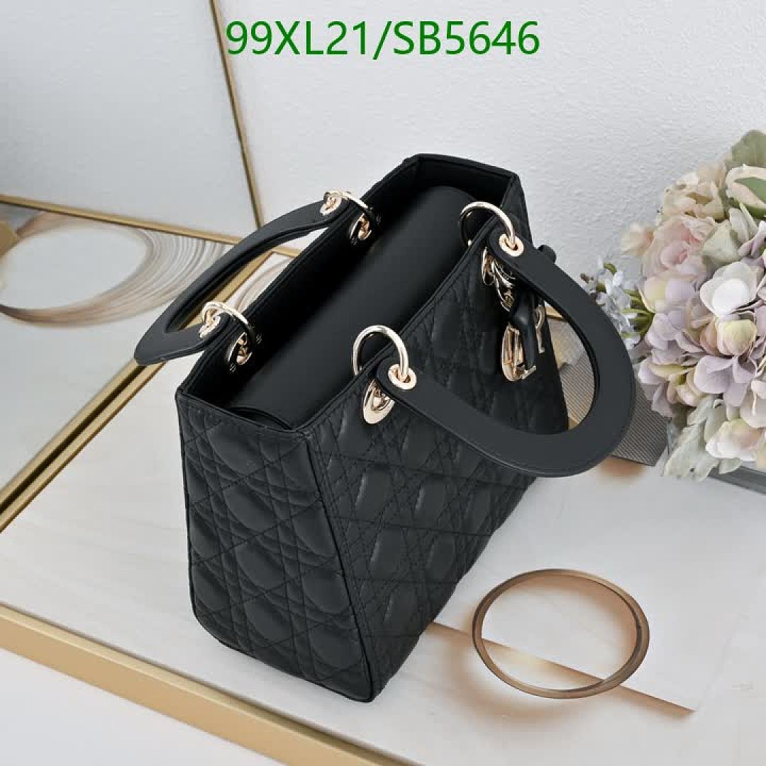 Dior-Bag-4A Quality Code: SB5646 $: 99USD