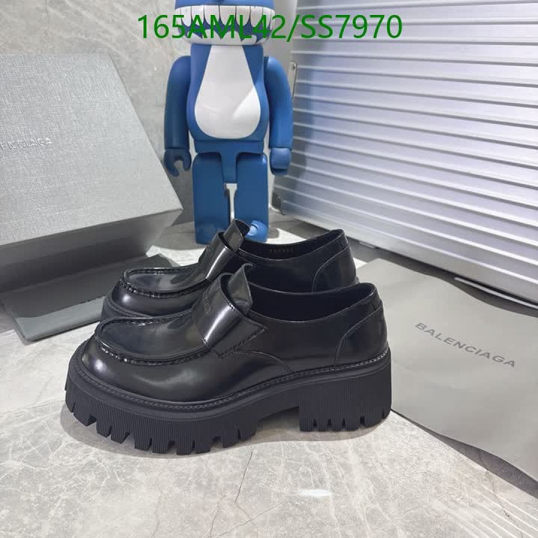 Balenciaga-Men shoes Code: SS7970 $: 165USD