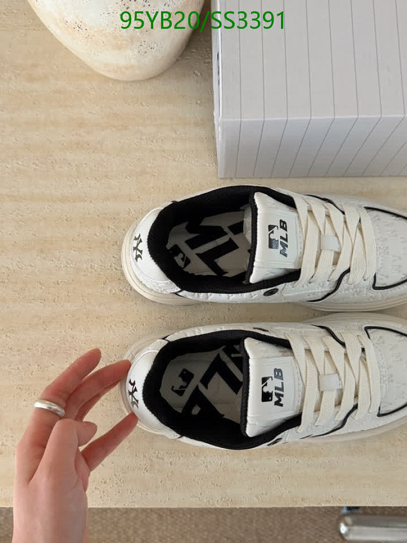 MLB-Women Shoes Code: SS3391 $: 95USD