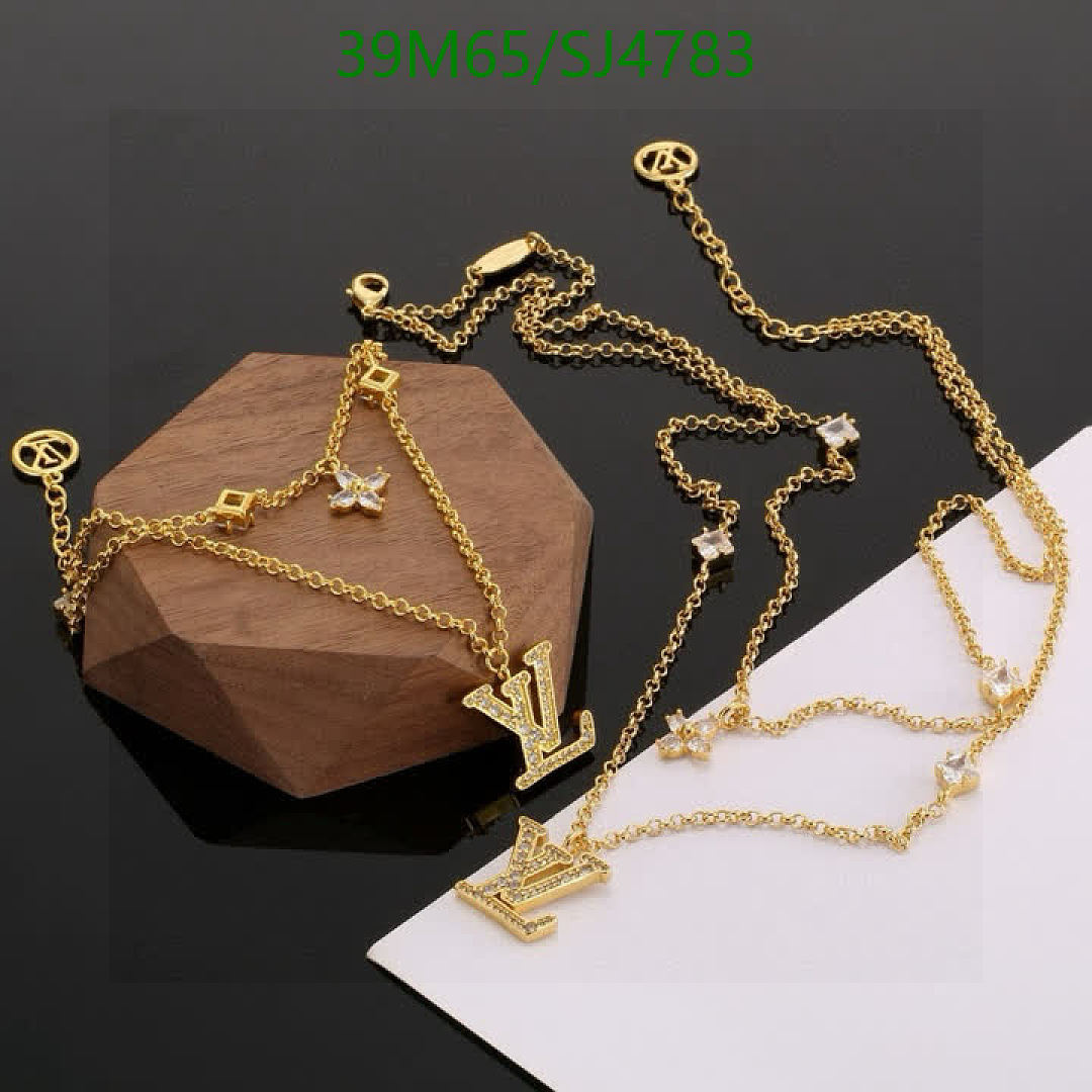 LV-Jewelry Code: SJ4783
