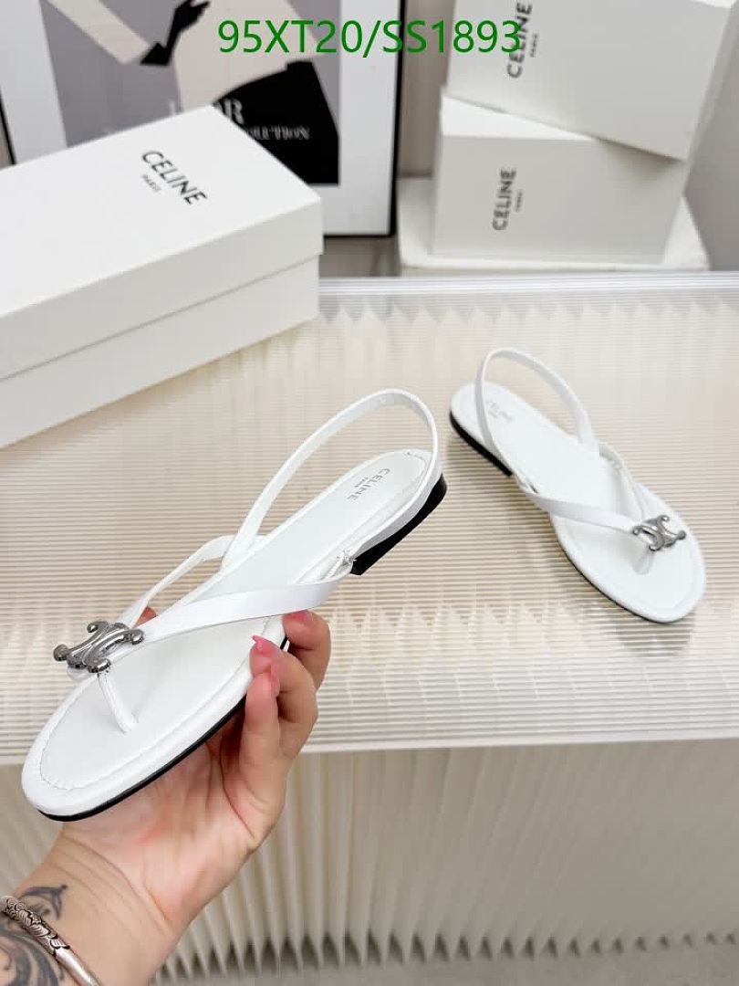 Celine-Women Shoes Code: SS1893 $: 95USD