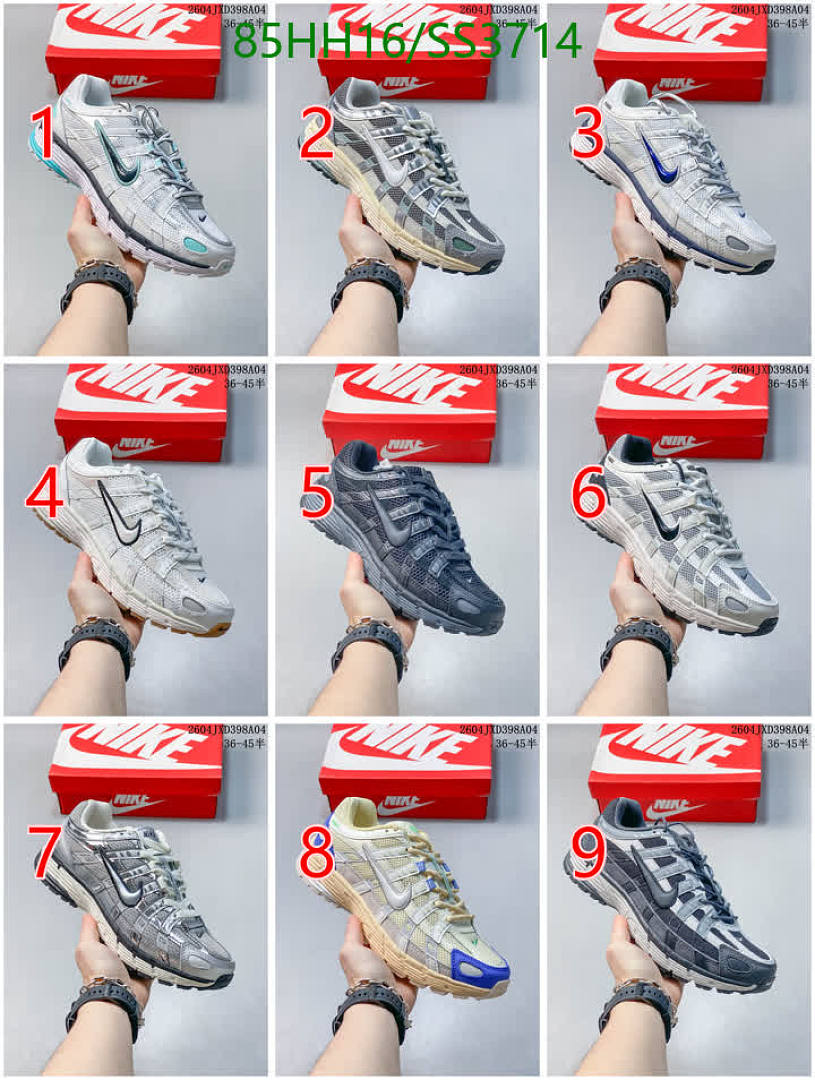 Nike-Men shoes Code: SS3714 $: 85USD