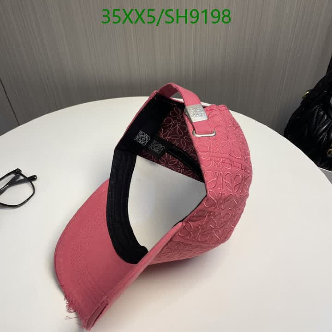Loewe-Cap(Hat) Code: SH9198 $: 35USD