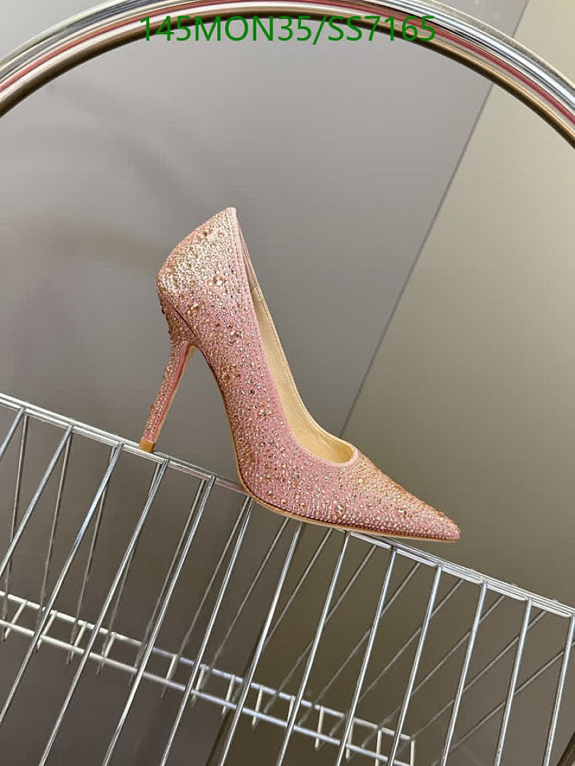 Jimmy Choo-Women Shoes Code: SS7165 $: 145USD