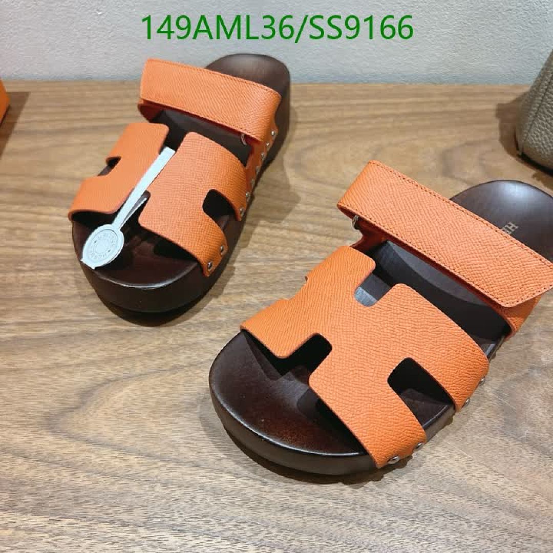 Hermes-Men shoes Code: SS9166 $: 149USD