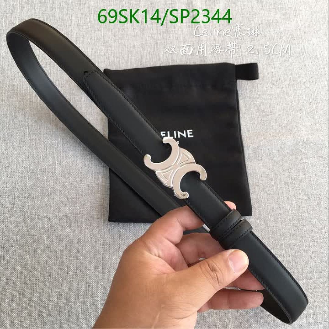 Celine-Belts Code: SP2344 $: 69USD