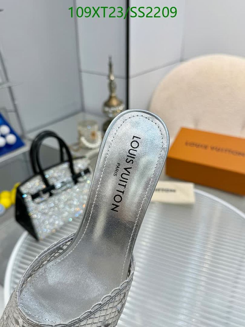 LV-Women Shoes Code: SS2209 $: 109USD