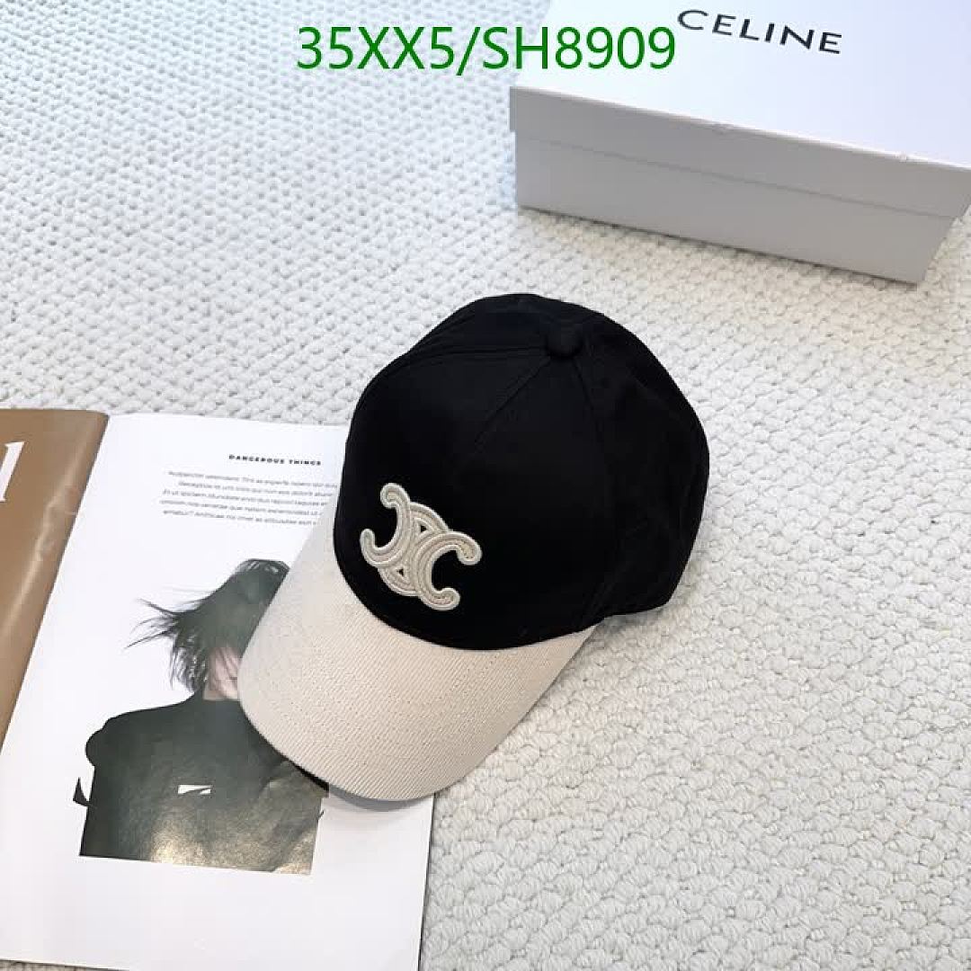 Celine-Cap(Hat) Code: SH8909 $: 35USD