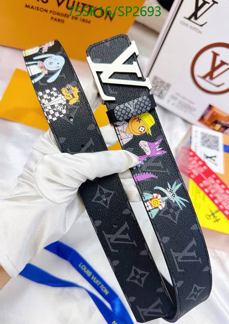 LV-Belts Code: SP2693 $: 75USD