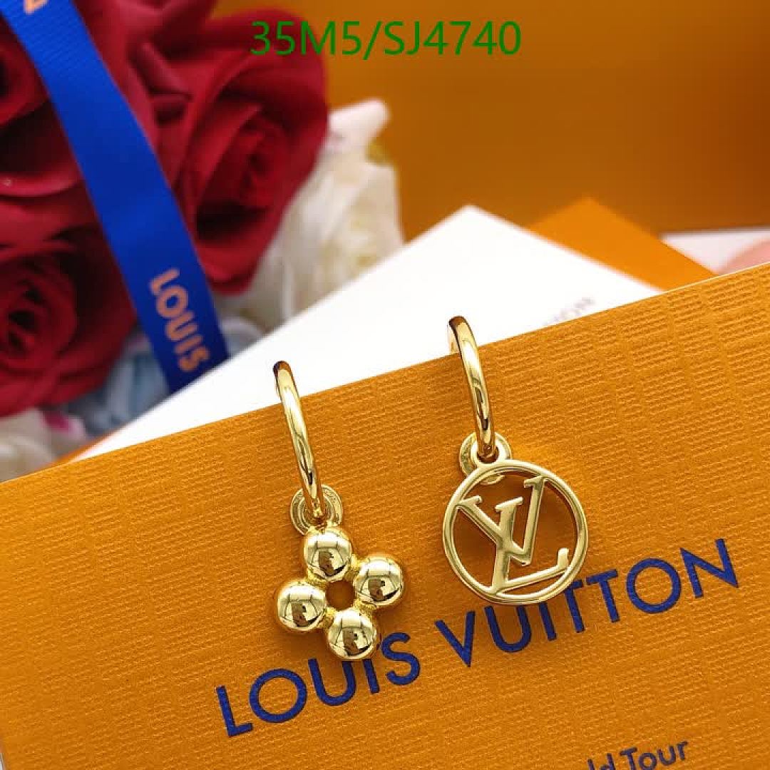 LV-Jewelry Code: SJ4740 $: 35USD
