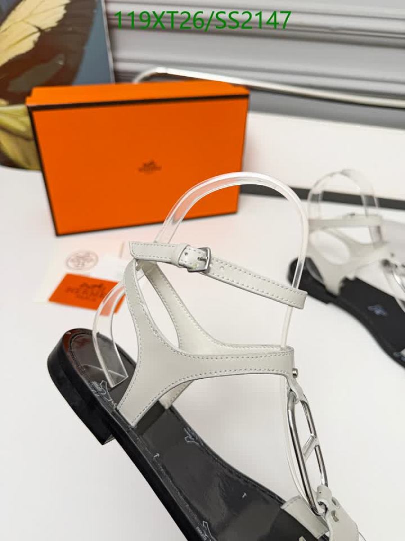 Hermes-Women Shoes Code: SS2147 $: 119USD