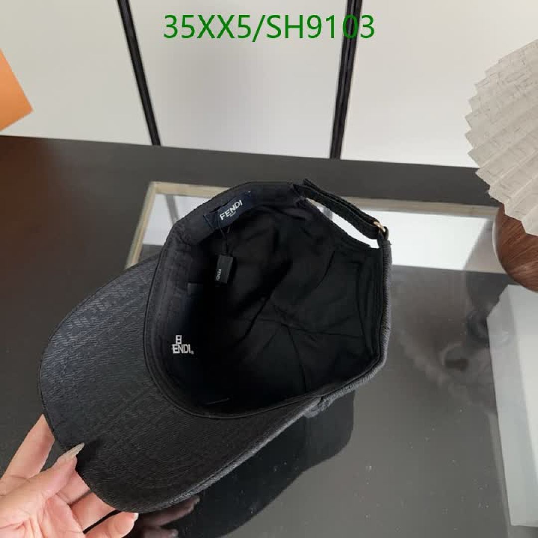 Fendi-Cap(Hat) Code: SH9103 $: 35USD