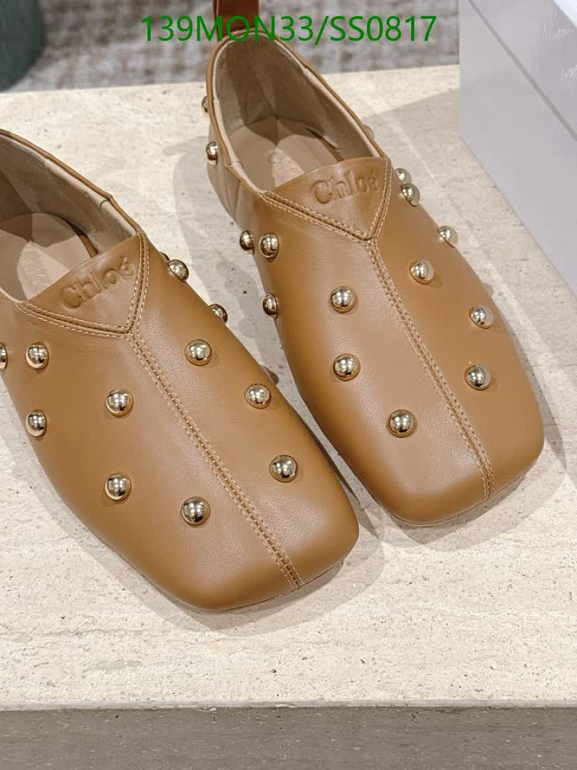 Chloe-Women Shoes Code: SS0817 $: 139USD