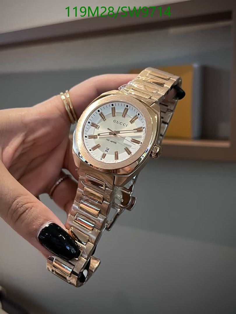 Gucci-Watch-4A Quality Code: SW9714 $: 119USD