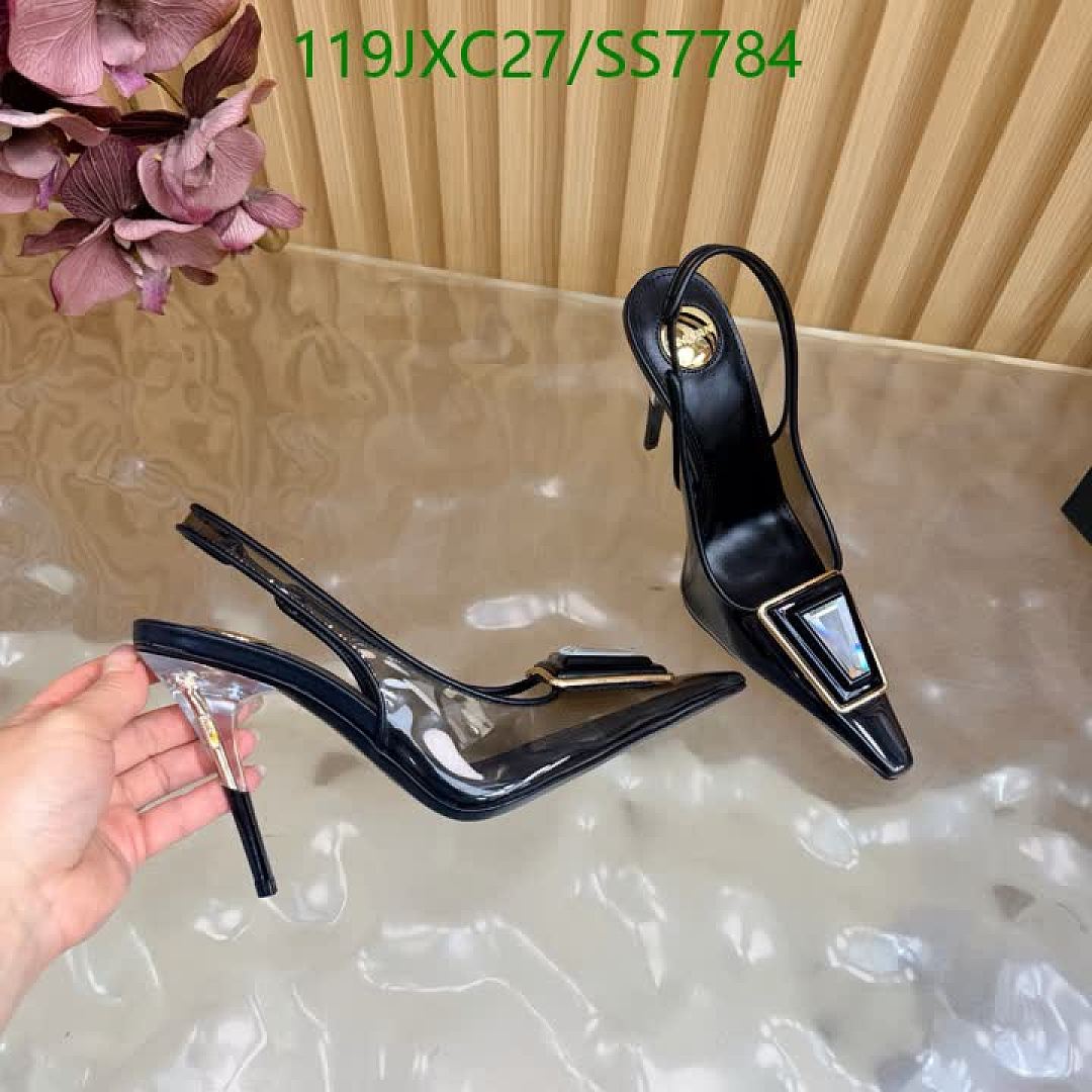 YSL-Women Shoes Code: SS7784 $: 119USD