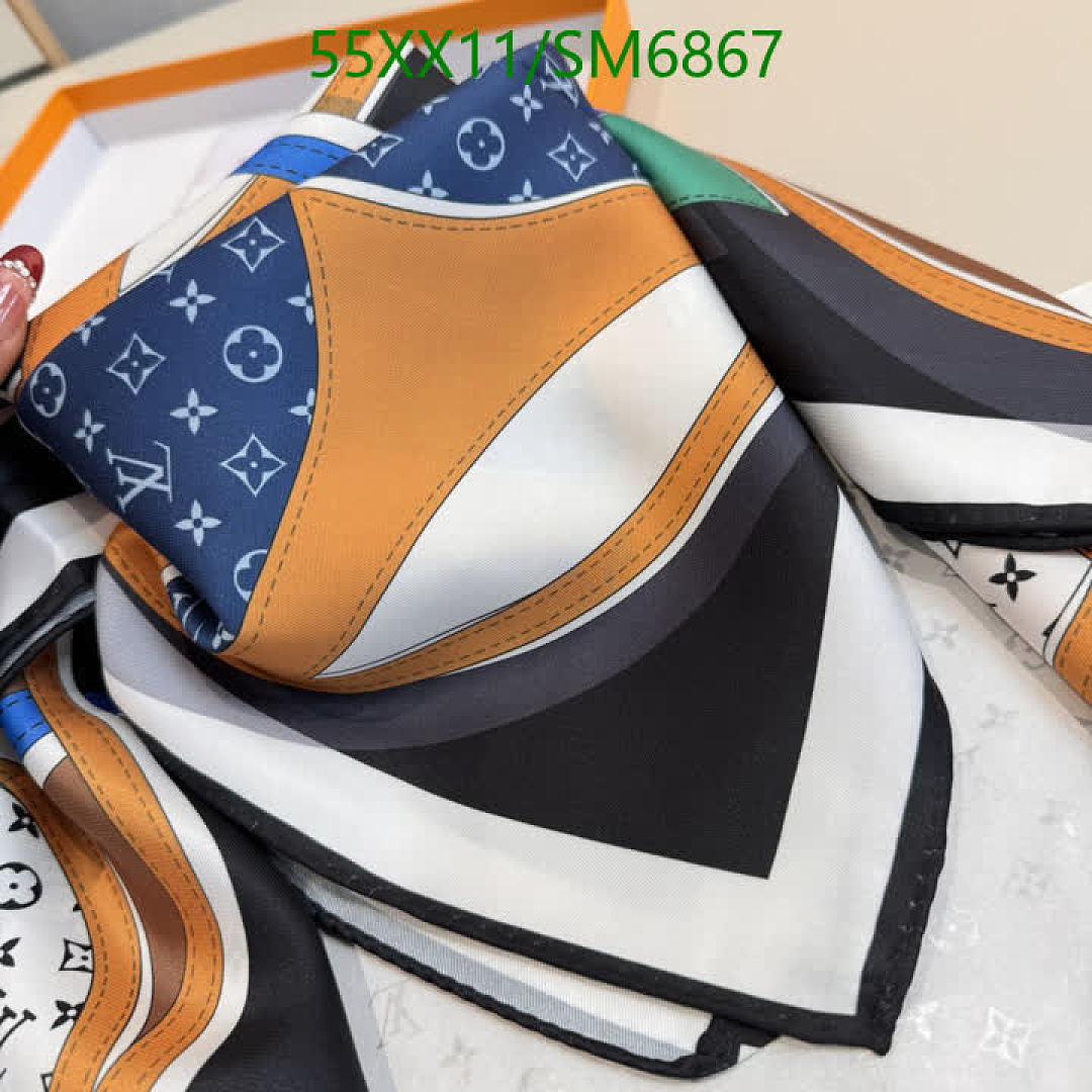 LV-Scarf Code: SM6867 $: 55USD