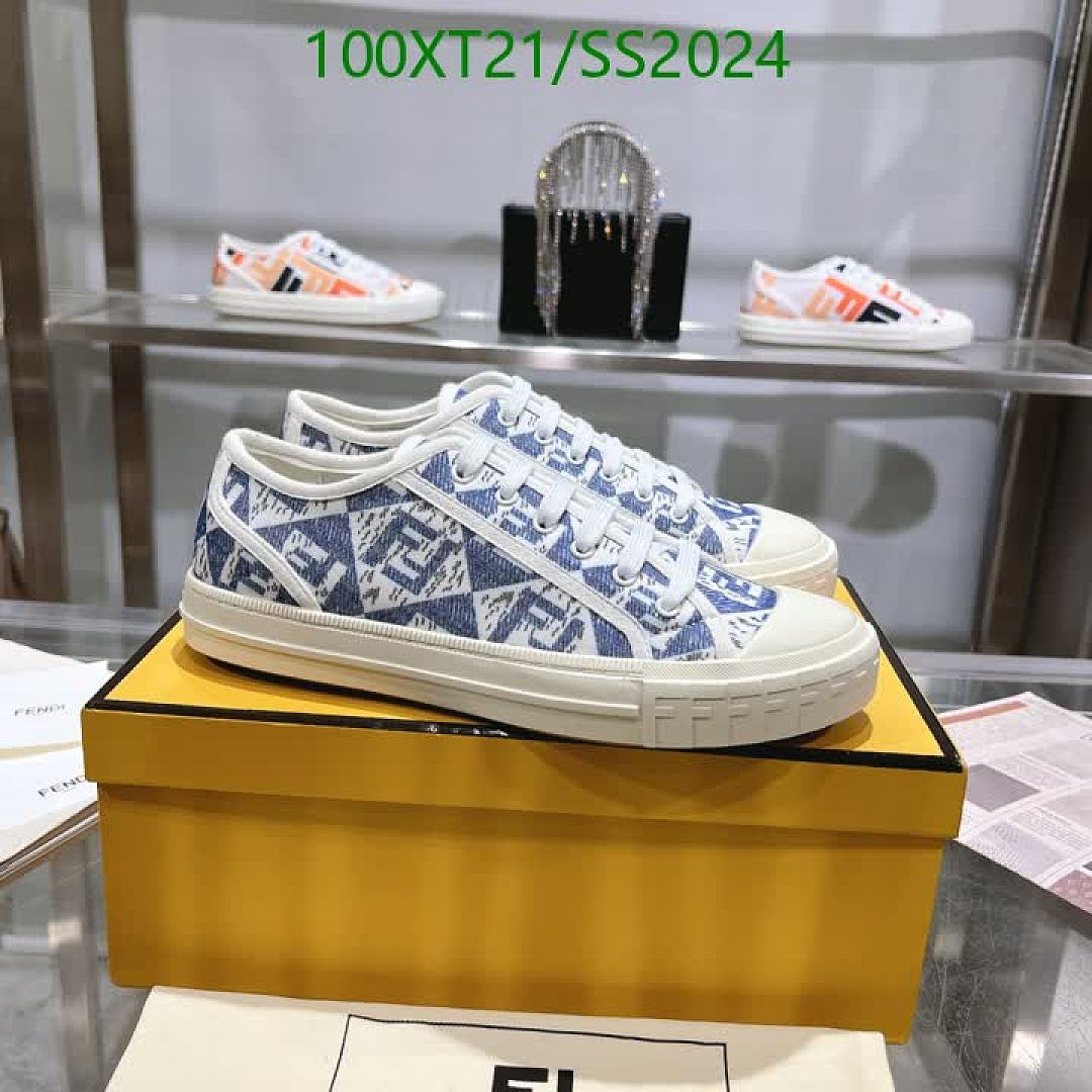 Fendi-Women Shoes Code: SS2024 $: 100USD