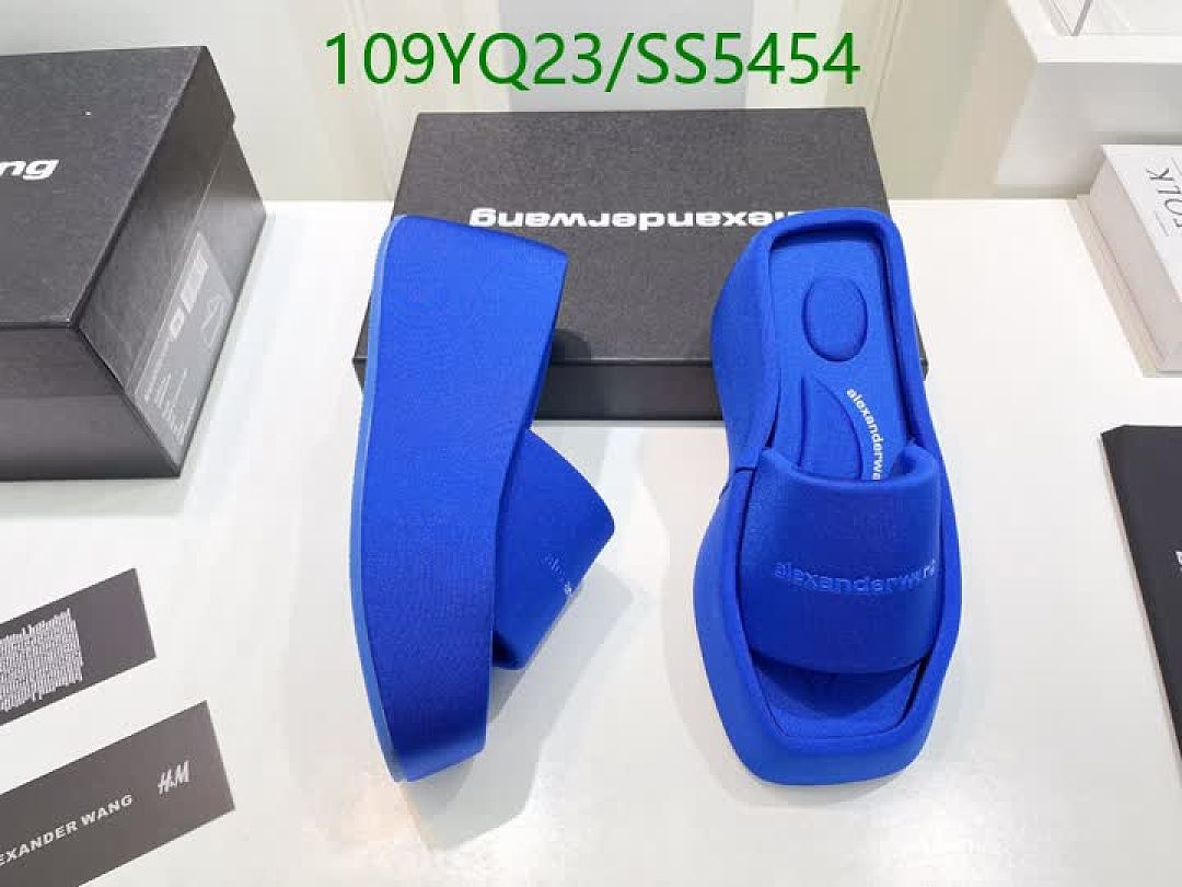 Alexander Wang-Women Shoes Code: SS5454 $: 109USD