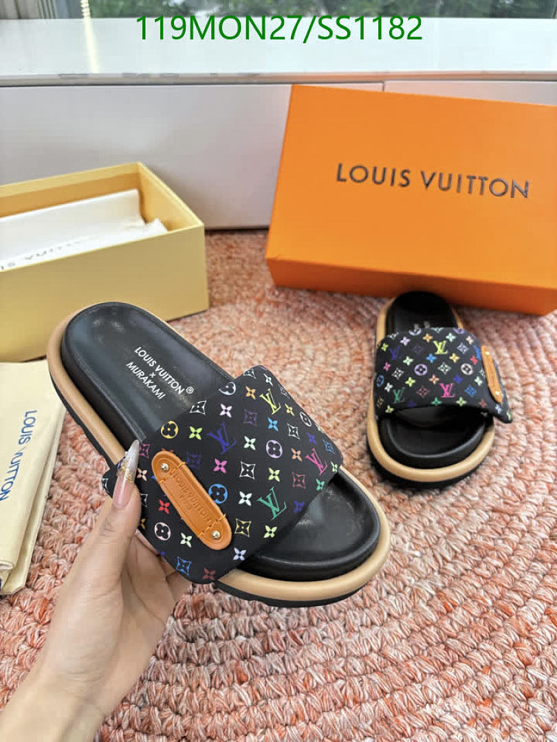 LV-Women Shoes Code: SS1182 $: 119USD
