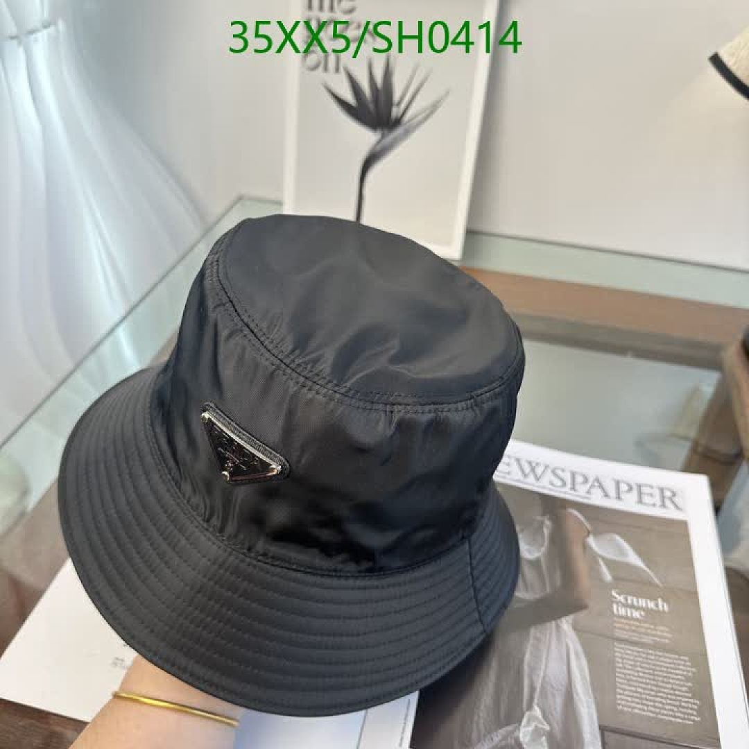 Prada-Cap(Hat) Code: SH0414 $: 35USD