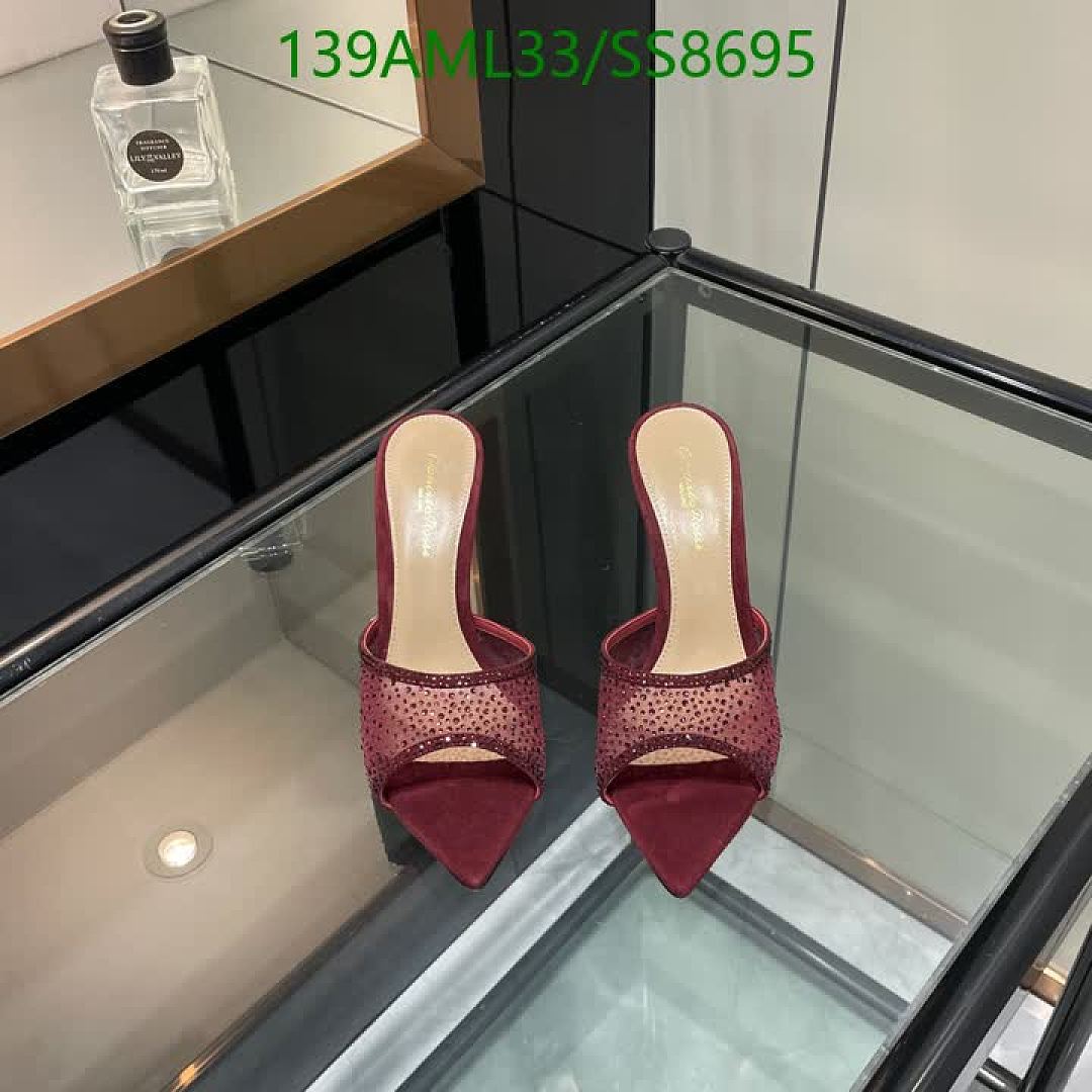 Gianvito Rossi-Women Shoes Code: SS8695 $: 139USD