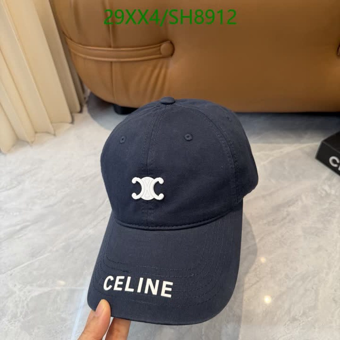 Celine-Cap(Hat) Code: SH8912 $: 29USD