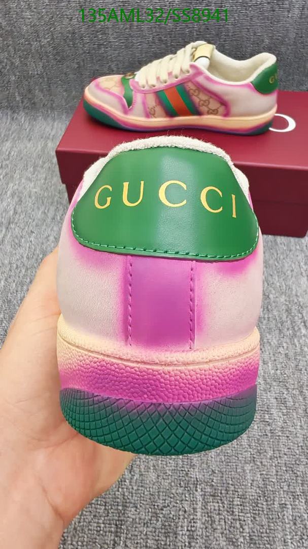 Gucci-Women Shoes Code: SS8941 $: 135USD