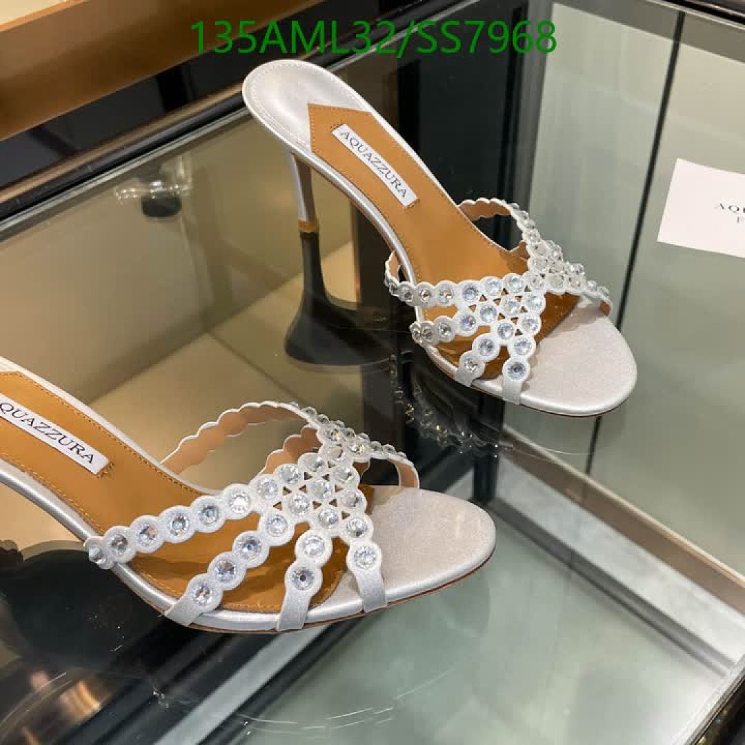Aquazzura-Women Shoes Code: SS7968 $: 135USD
