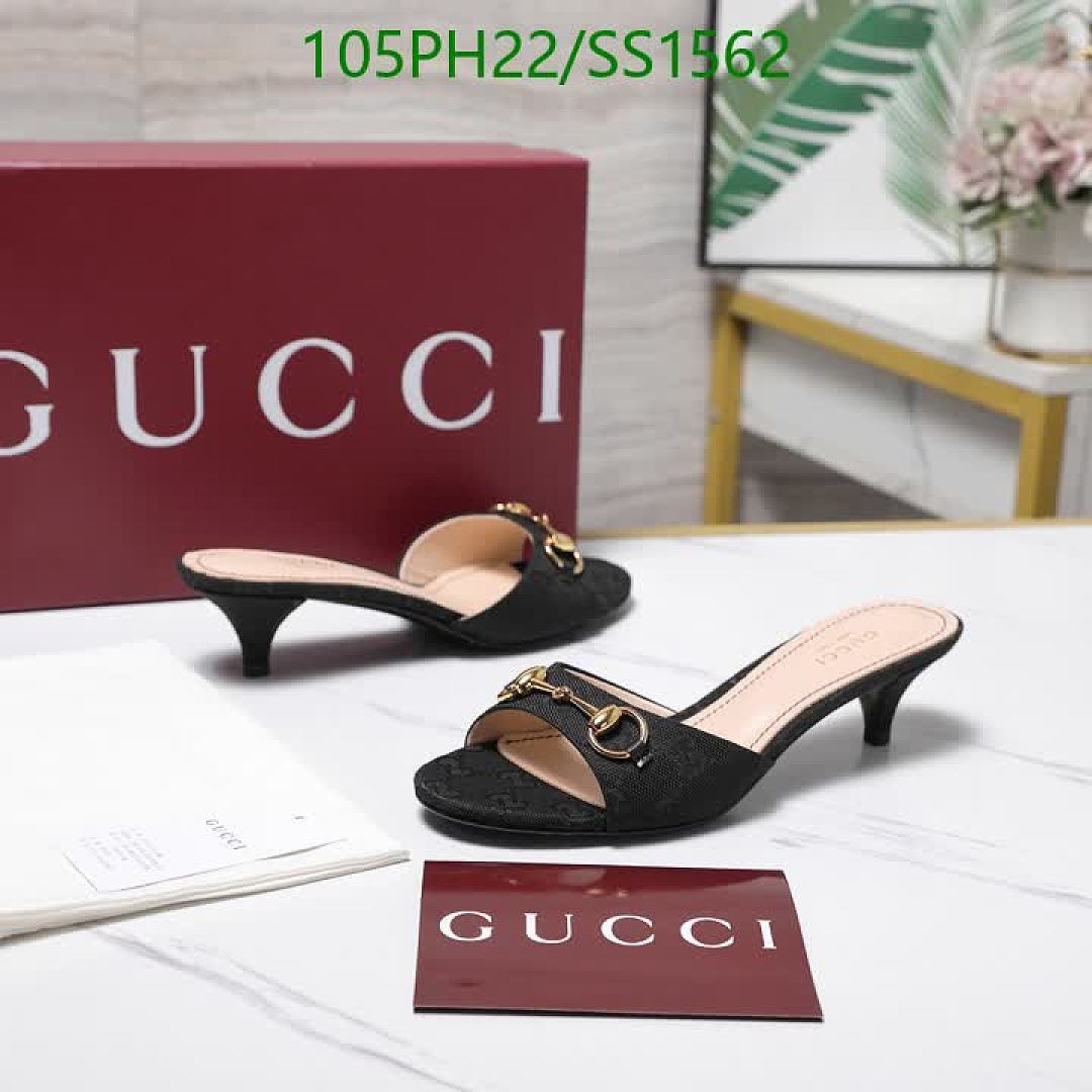 Gucci-Women Shoes Code: SS1562 $: 105USD