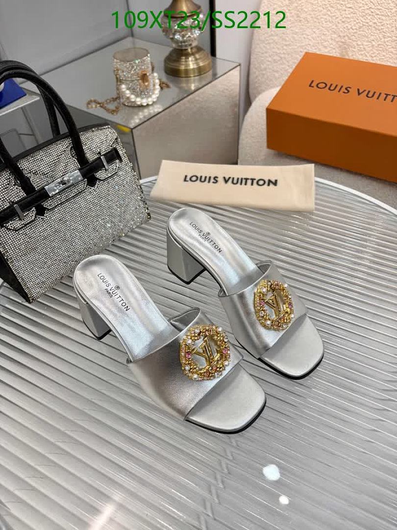 LV-Women Shoes Code: SS2212 $: 109USD
