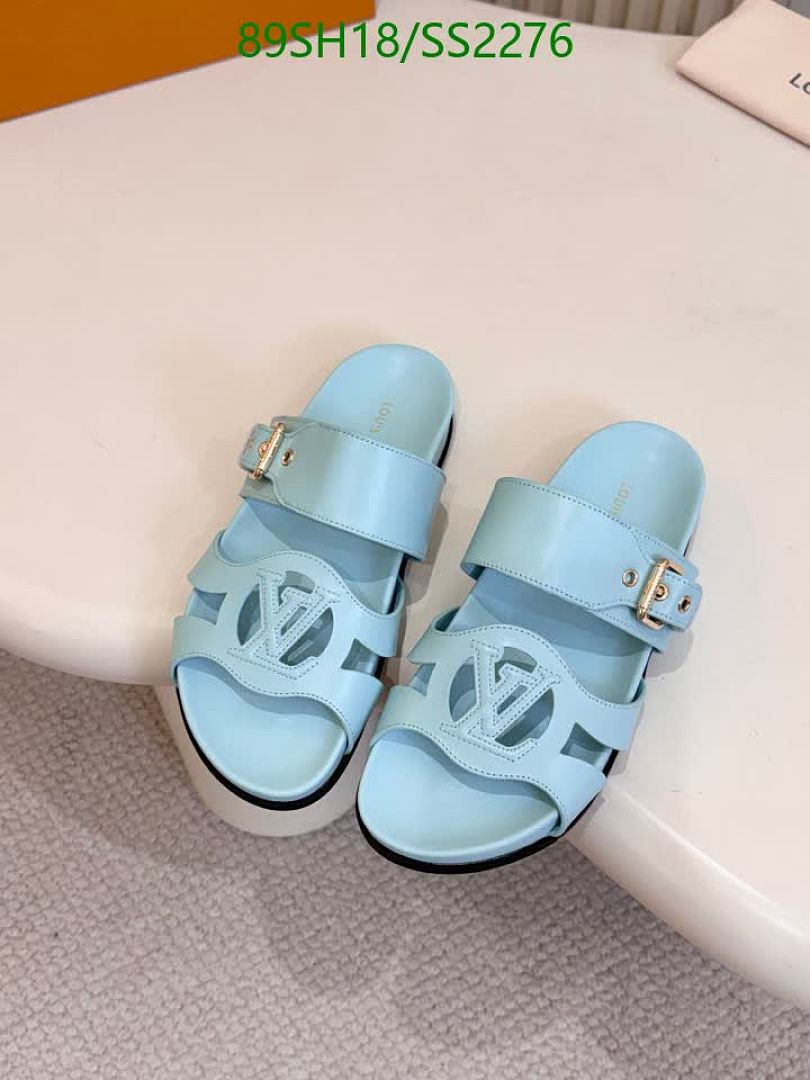 LV-Men shoes Code: SS2276 $: 89USD