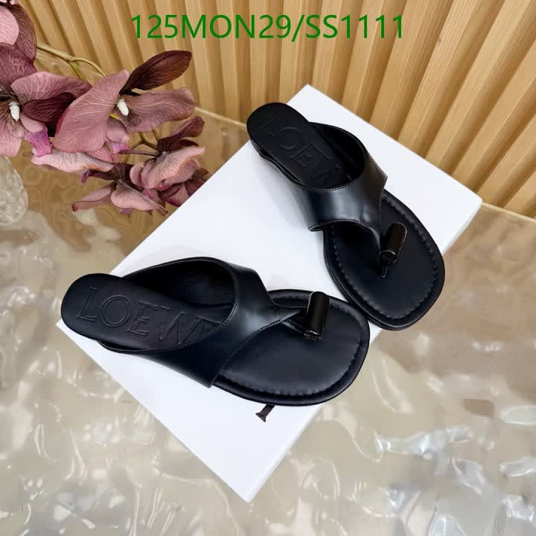 Loewe-Women Shoes Code: SS1111 $: 125USD