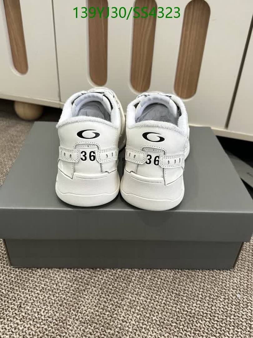 Balenciaga-Women Shoes Code: SS4323 $: 139USD
