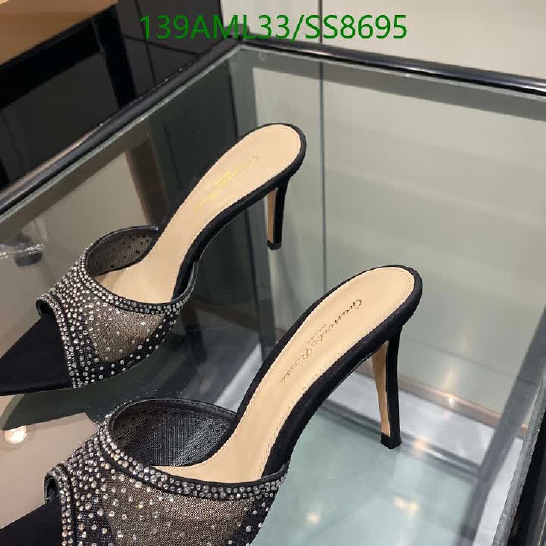 Gianvito Rossi-Women Shoes Code: SS8695 $: 139USD