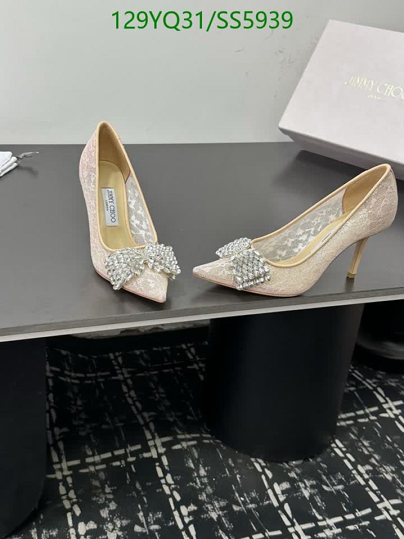 Jimmy Choo-Women Shoes Code: SS5939 $: 129USD