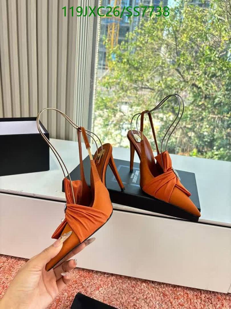 YSL-Women Shoes Code: SS7738 $: 119USD