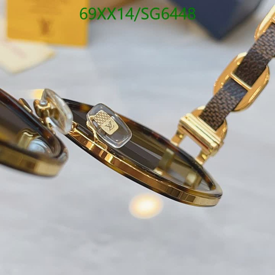 LV-Glasses Code: SG6448 $: 69USD