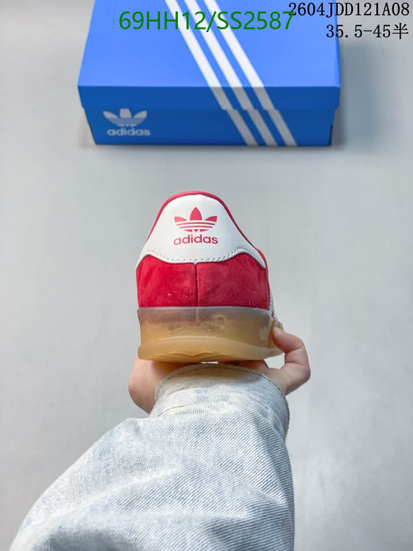 Adidas-Men shoes Code: SS2587 $: 69USD