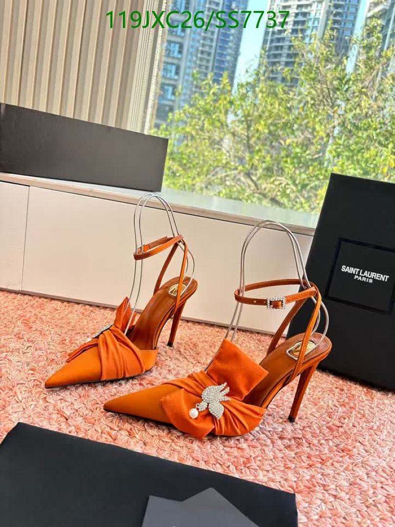 YSL-Women Shoes Code: SS7737 $: 119USD