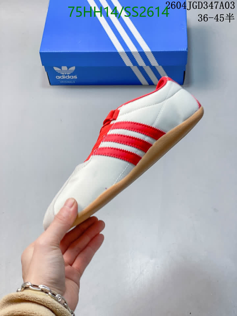 Adidas-Men shoes Code: SS2614 $: 75USD