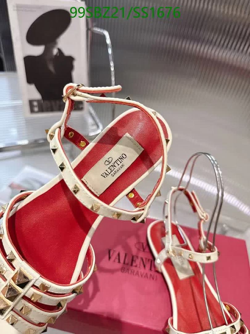 Valentino-Women Shoes Code: SS1676 $: 99USD