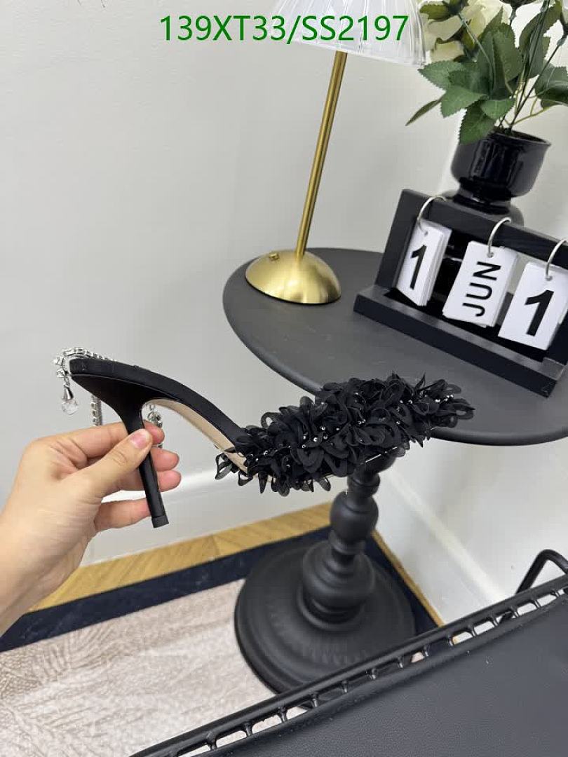Jimmy Choo-Women Shoes Code: SS2197 $: 139USD