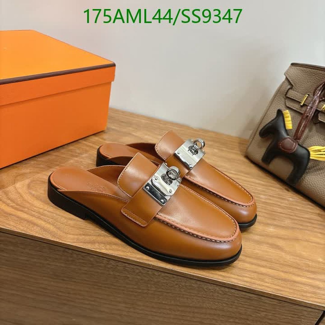 Hermes-Women Shoes Code: SS9347 $: 175USD